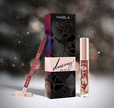 Nabla ličila so narejena brez krutosti do živali