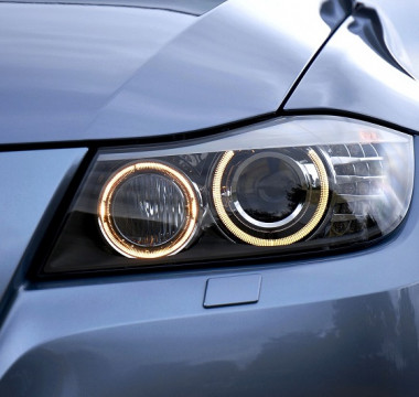 Avtomobilske H4 LED žarnice