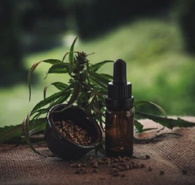 CBD kapljice v modernem času