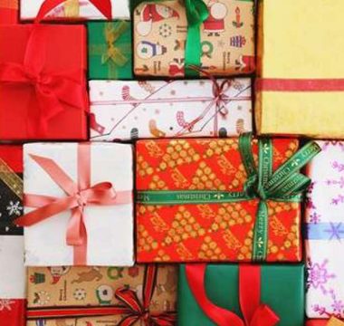 ovojni papir za darila