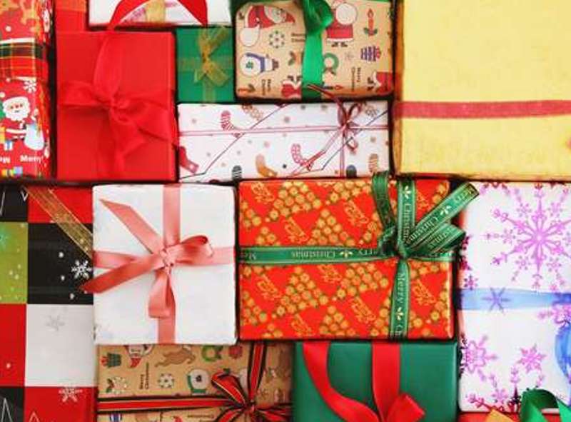 ovojni papir za darila