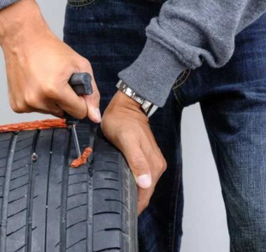 Komplet za popravilo pnevmatik