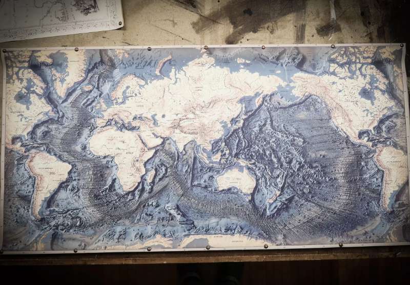 topografski zemljevidi